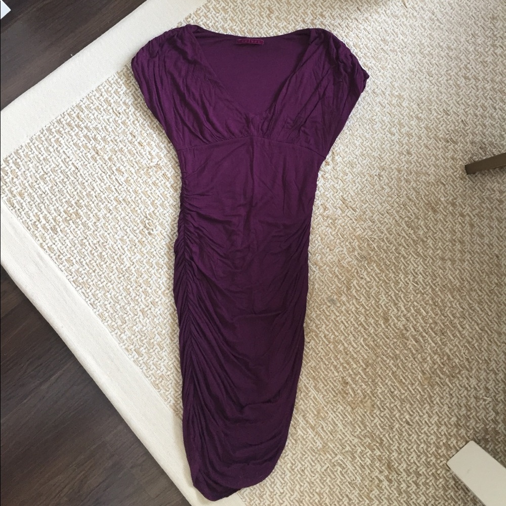 Velvet by Graham and Spencer mini dress.